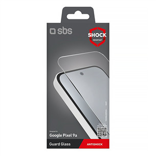 Ekrano apsauga SBS Guard Glass, Google Pixel 9a