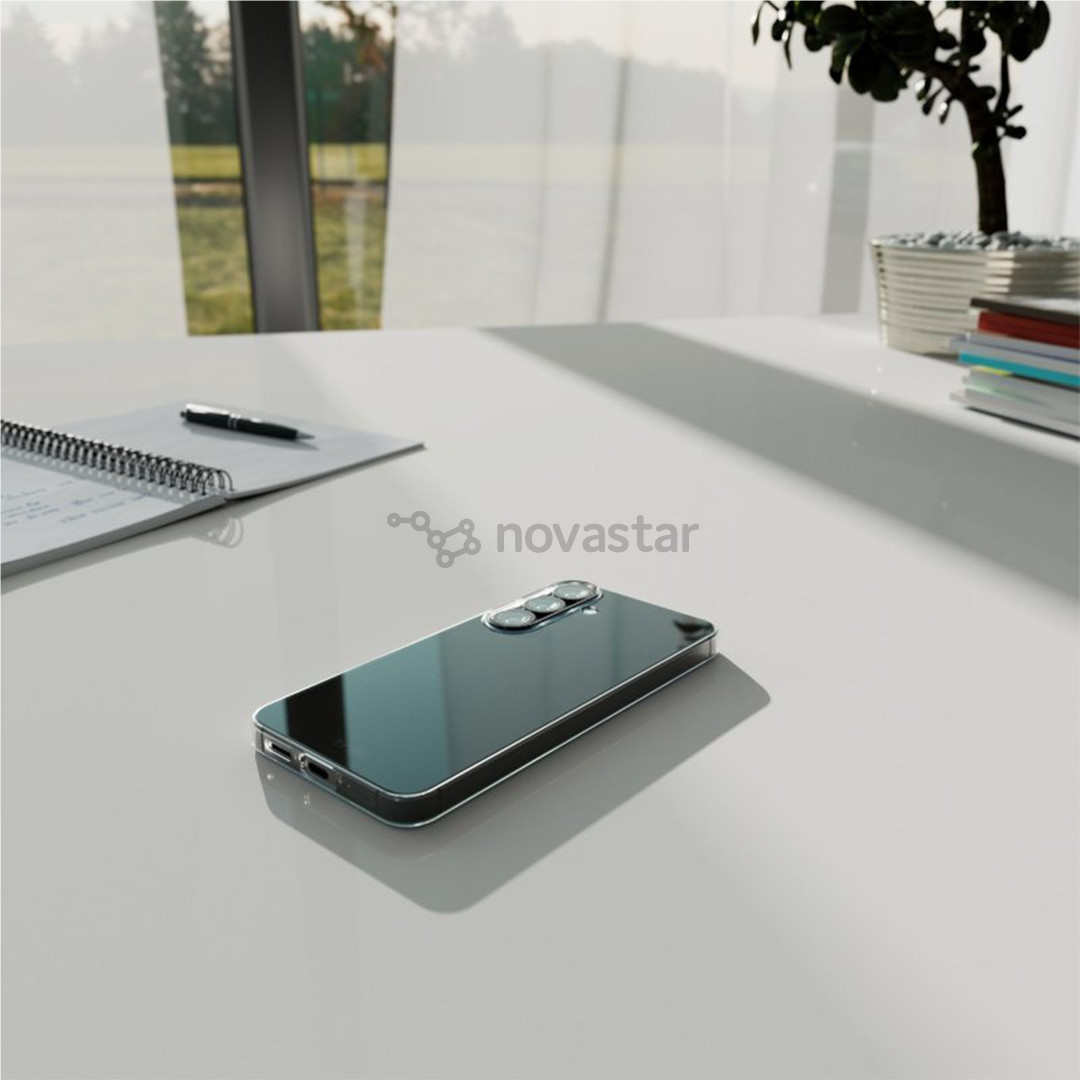 SBS Skinny Cover, Samsung S25+, transparent - Case