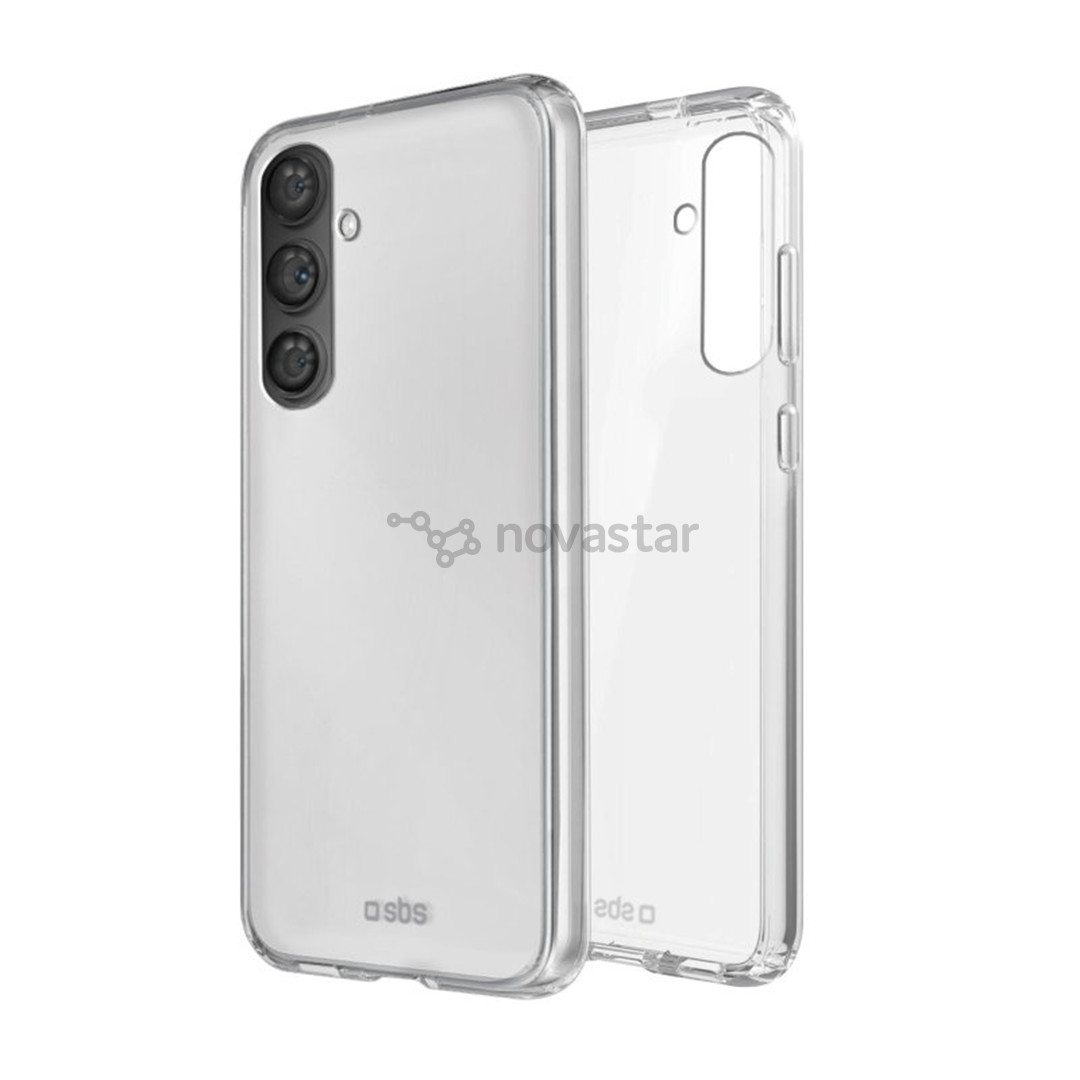 SBS Skinny Cover, Samsung A56, прозрачный - Чехол