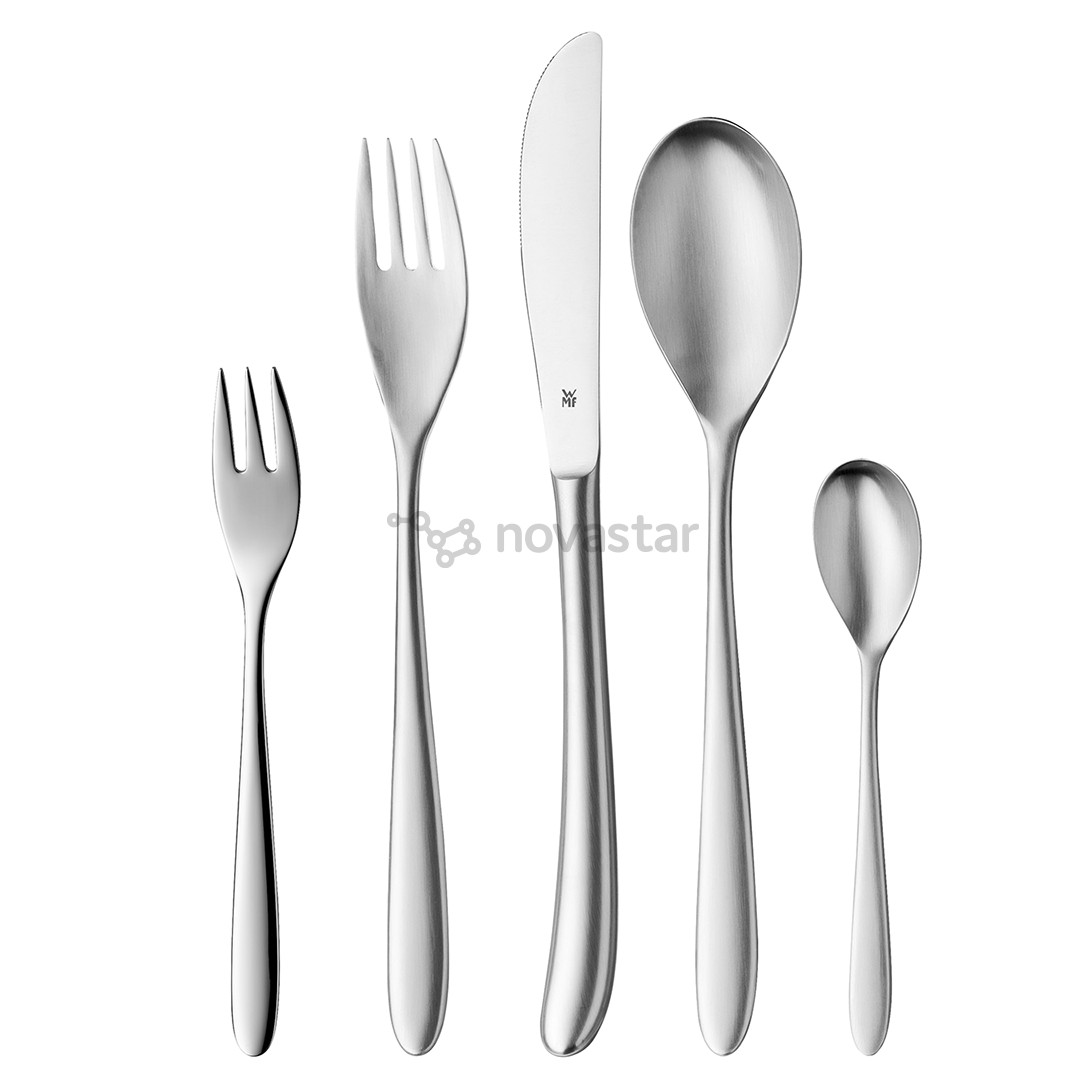 WMF Silk, 30-piece, stainless steel - Cutlery set