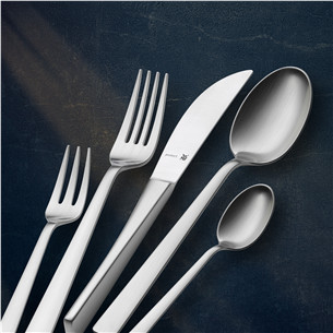 WMF Corvo, 30 pcs, stainless steel - Cutlery set
