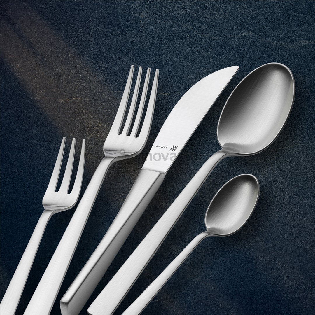 WMF Corvo, 30 pcs, stainless steel - Cutlery set