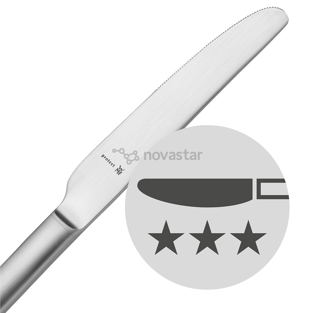 WMF Corvo, 30 pcs, stainless steel - Cutlery set