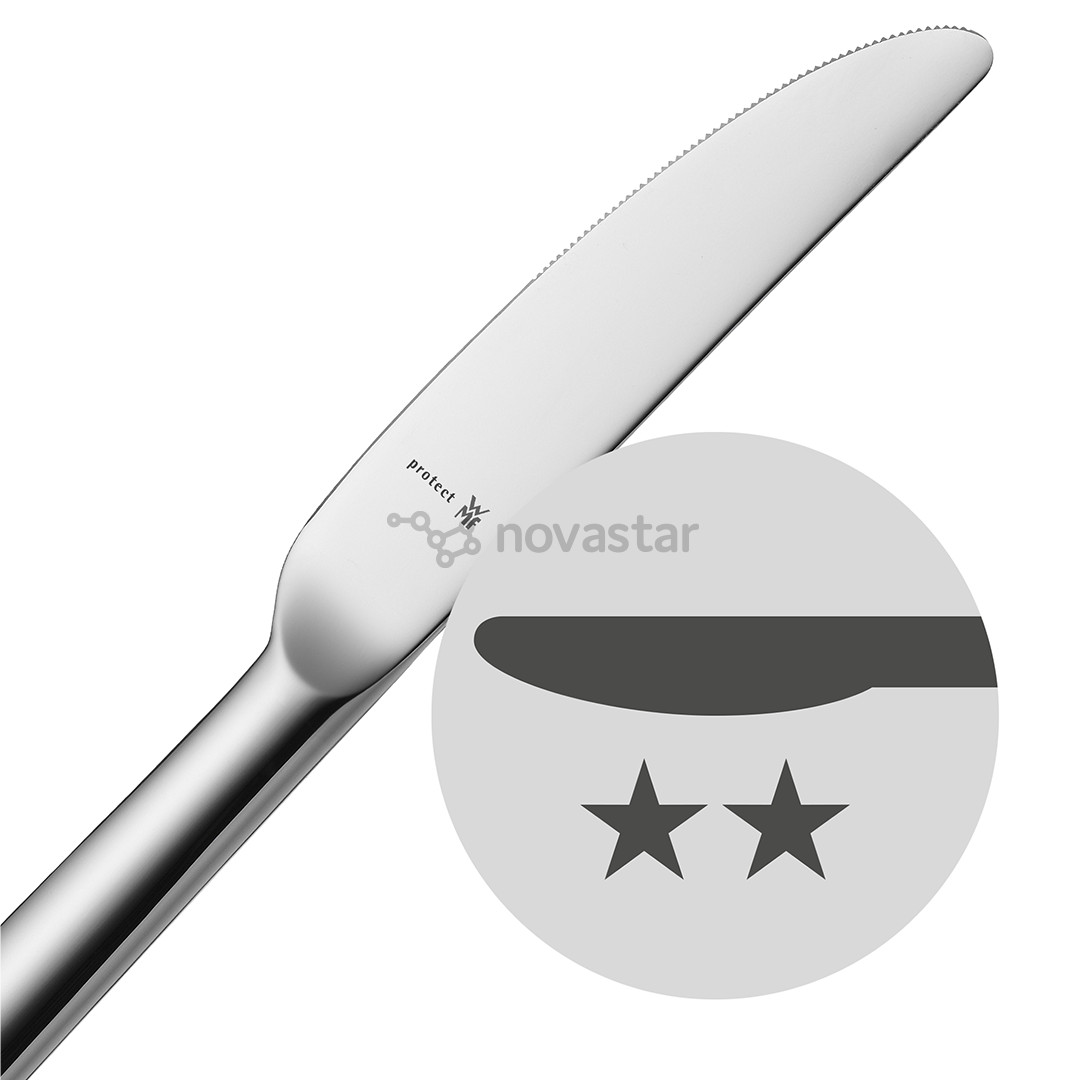 Stalo įrankių rinkinys  WMF Sentic, 30 dalių, nerūdijančio plieno