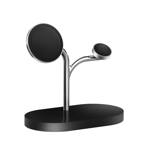Belaidis įkroviklis Samsung 3-in-1 Wireless Charger, 45 W, juodas