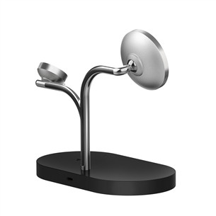 Belaidis įkroviklis Samsung 3-in-1 Wireless Charger, 45 W, juodas