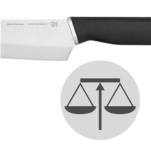 WMF Kineo, 20 cm, black/stainless steel - Carving knife