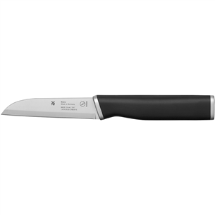 Daržovių peilis  WMF Kineo, 9 cm, juodas/nerūdijančio plieno 18.9623.6032