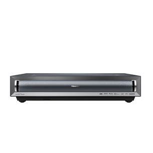 Projektorius Hisense PX3 Pro, 4K UHD, laser, juodas PX3-PRO