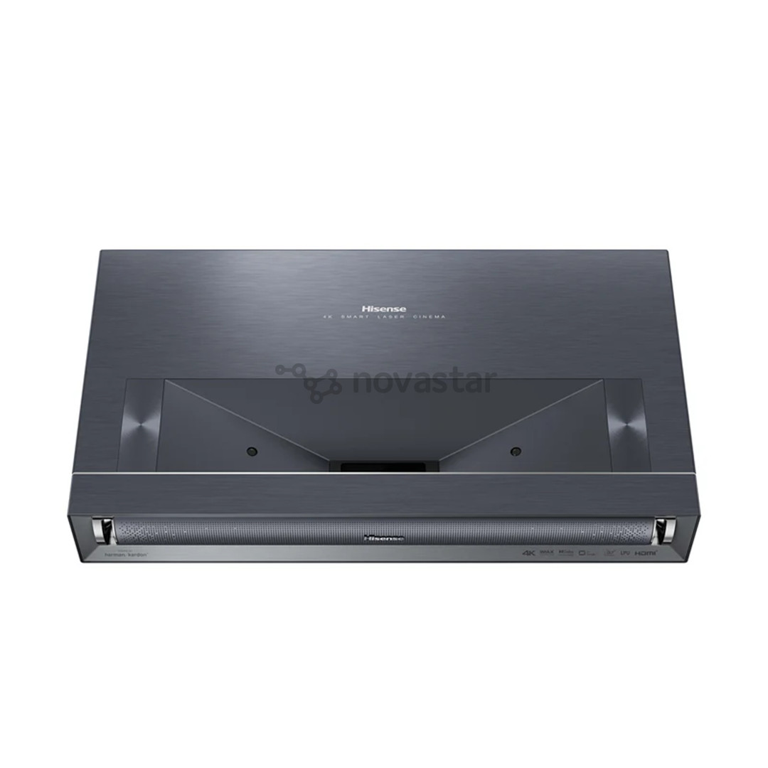 Projektorius Hisense PX3 Pro, 4K UHD, laser, juodas