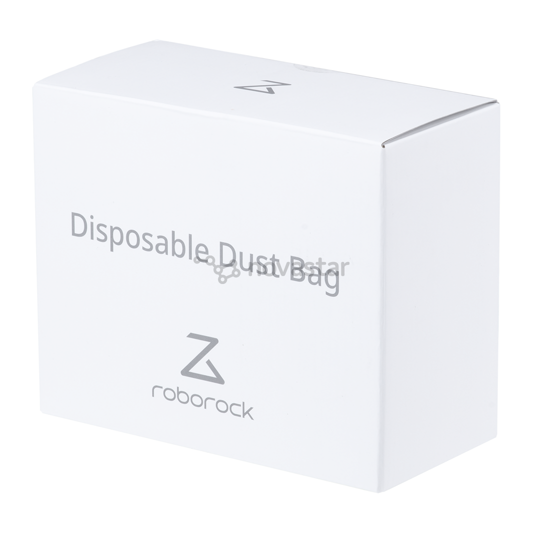 Roborock, 6 vnt. - Robotų dulkių siurblių maišeliai