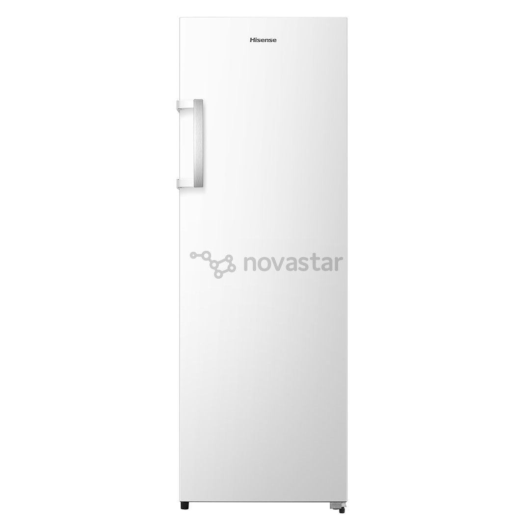 Hisense, No Frost, 240 L, aukštis 172 cm, baltas - Šaldiklis