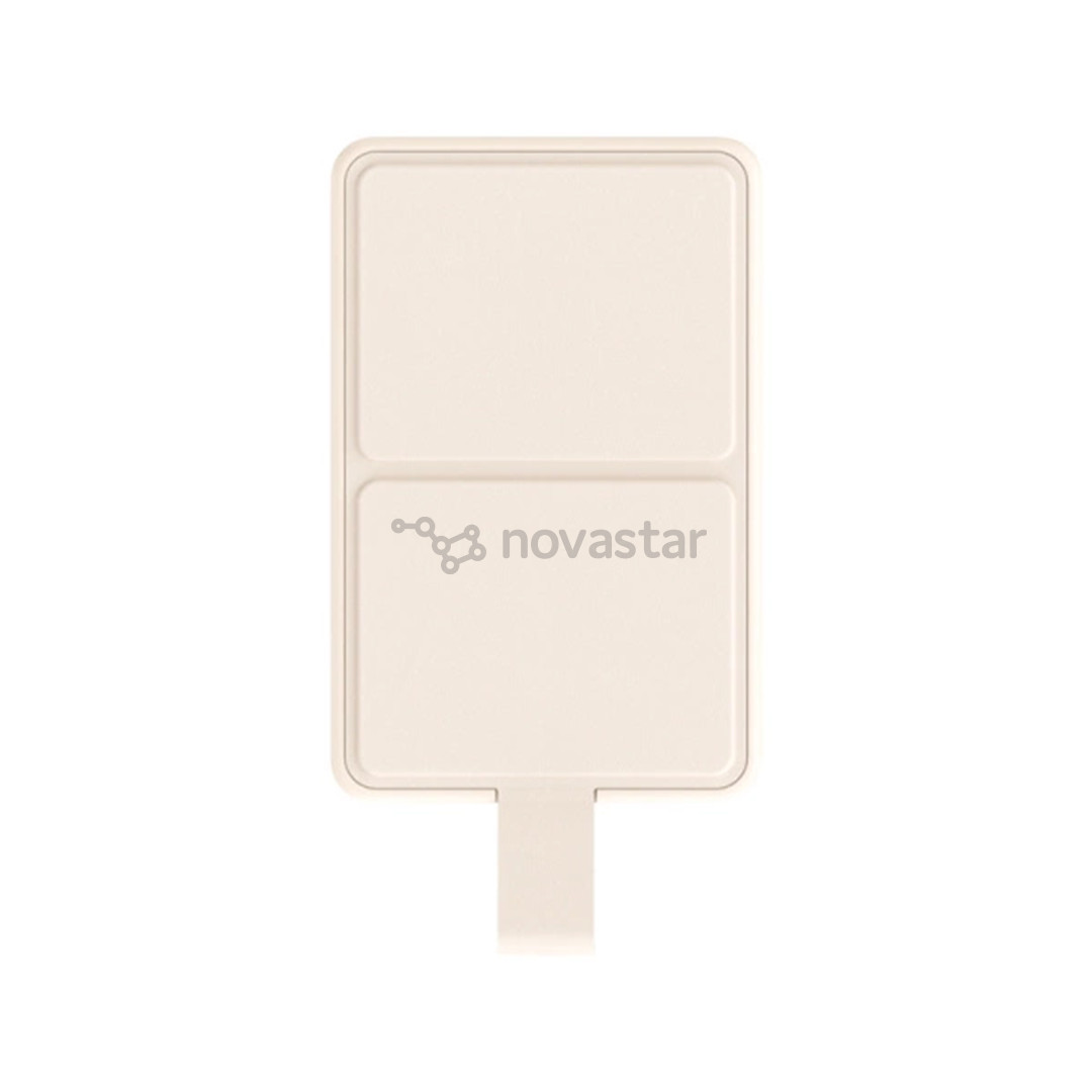 Xiaomi Magnetic Power Bank, 6000 mAh, smėlio spalvos - Išorinė baterija