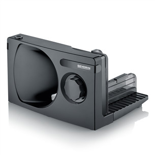 Severin, 100 W, juoda - Pjaustyklė AS9578