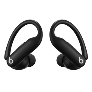 Belaidės ausinės Beats PowerBeats Pro 2, juodos
