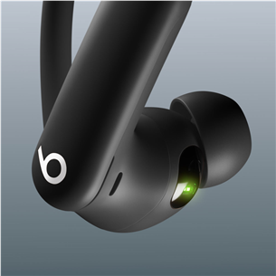 Belaidės ausinės Beats PowerBeats Pro 2, juodos