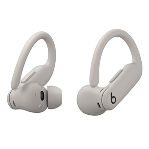Belaidės ausinės Beats PowerBeats Pro 2, smėlio spalvos