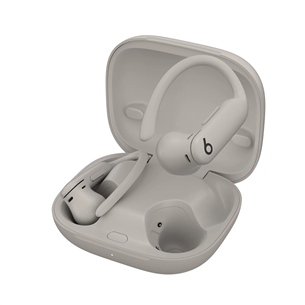 Belaidės ausinės Beats PowerBeats Pro 2, smėlio spalvos