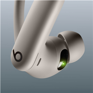 Belaidės ausinės Beats PowerBeats Pro 2, smėlio spalvos