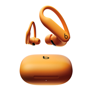 Belaidės ausinės Beats PowerBeats Pro 2, oranžinės MX743ZM/A