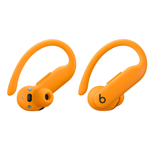 Belaidės ausinės Beats PowerBeats Pro 2, oranžinės
