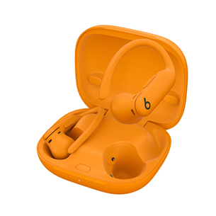 Belaidės ausinės Beats PowerBeats Pro 2, oranžinės