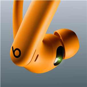 Belaidės ausinės Beats PowerBeats Pro 2, oranžinės