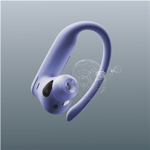Belaidės ausinės Beats PowerBeats Pro 2, violetinės