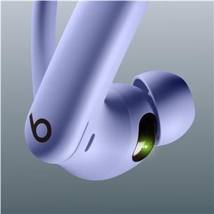 Belaidės ausinės Beats PowerBeats Pro 2, violetinės
