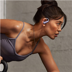 Belaidės ausinės Beats PowerBeats Pro 2, violetinės