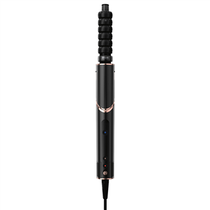 Plaukų formavimo šukos Shark FlexStyle 5-in-1, 1400 W, juodos