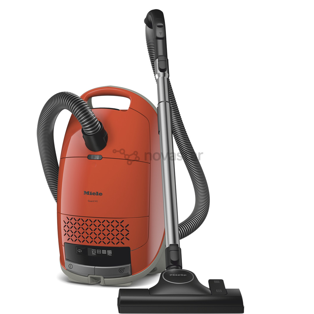 Miele Guard M1, 890 W, red - Vacuum cleaner