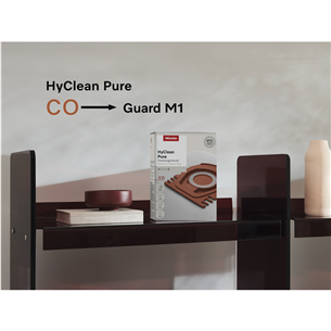 Miele Guard M1 Parquet Flex, 890 Вт, белый - Пылесос