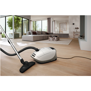 Miele Guard M1 Parquet Flex, 890 Вт, белый - Пылесос