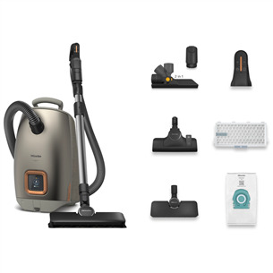 Miele Guard L1 Comfort, 890 Вт, титан - Пылесос