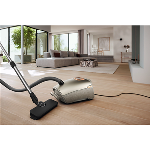 Miele Guard L1 Comfort, 890 Вт, титан - Пылесос
