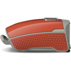 Dulkių siurblys Miele Guard L1, 890 W, raudonas