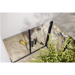 Miele Guard L1 Flex, 890 Вт, желтый - Пылесос