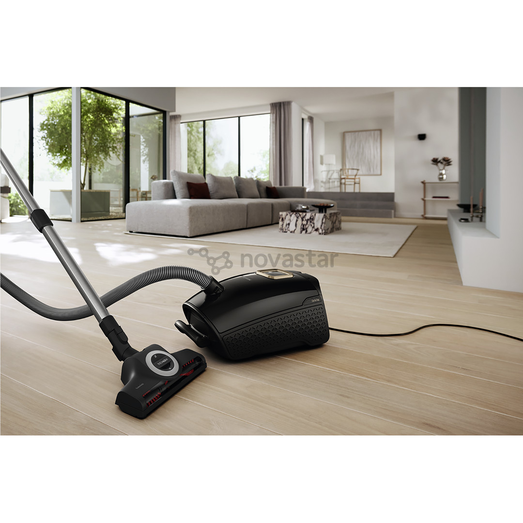 Dulkių siurblys Miele Guard L1 Cat & Dog, 890 W, juodas