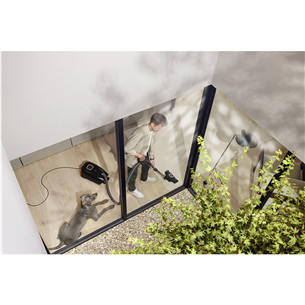 Dulkių siurblys Miele Guard L1 Cat & Dog, 890 W, juodas