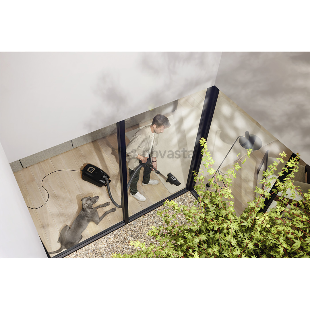 Dulkių siurblys Miele Guard L1 Cat & Dog, 890 W, juodas