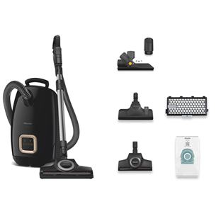 Miele Guard L1 Cat & Dog, 890 Вт, черный - Пылесос