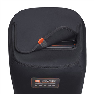 Kolonėlės uždangalas JBL PartyCover Club 120, juodas