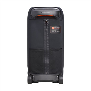 Kolonėlės uždangalas JBL PartyCover Club 320, juodas