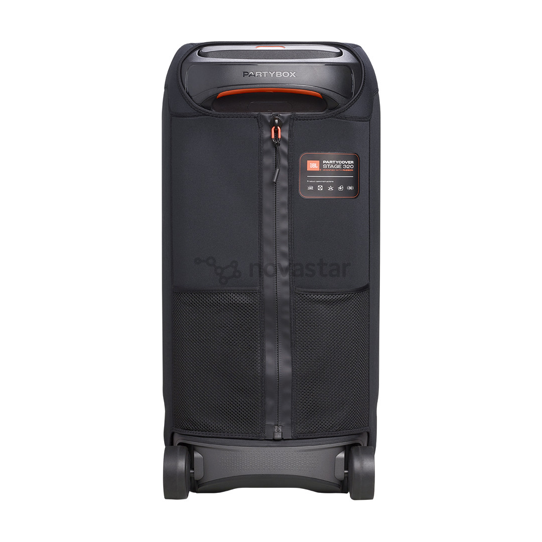 Kolonėlės uždangalas JBL PartyCover Club 320, juodas