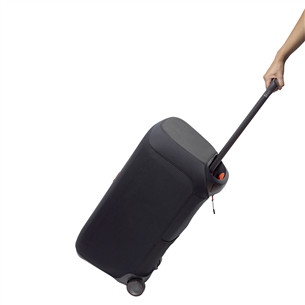 Kolonėlės uždangalas JBL PartyCover Club 320, juodas