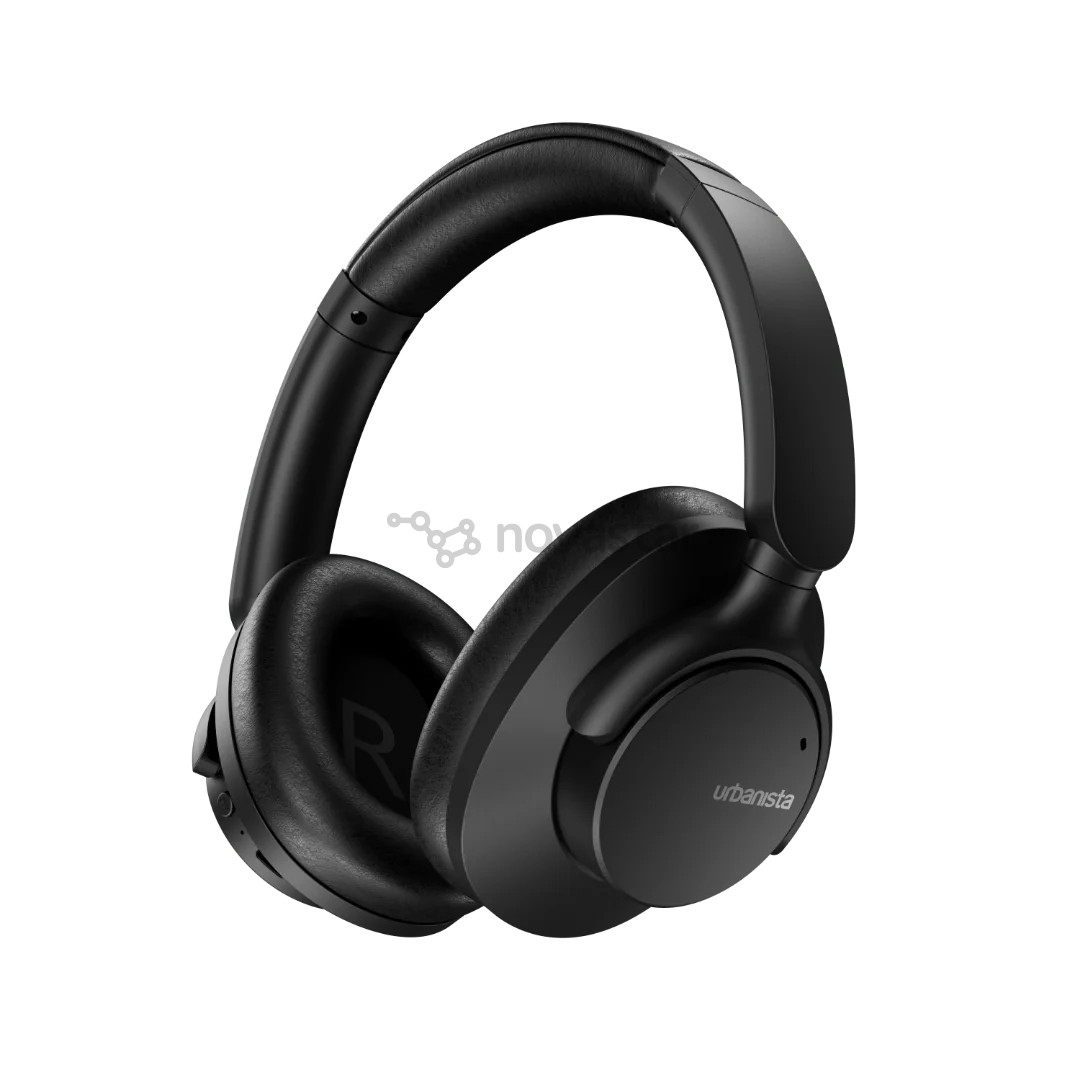 Urbanista Valencia, black - Wireless headphones