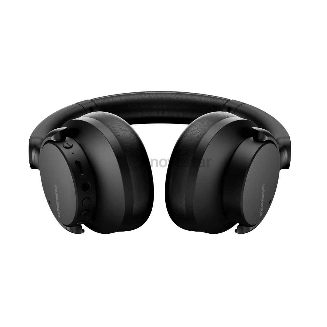 Urbanista Valencia, black - Wireless headphones