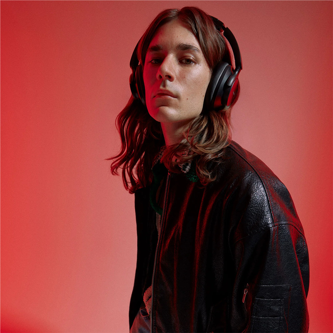 Urbanista Valencia, black - Wireless headphones