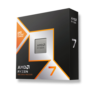 Procesorius AMD Ryzen 7 9800X3D 100-100001084WOF